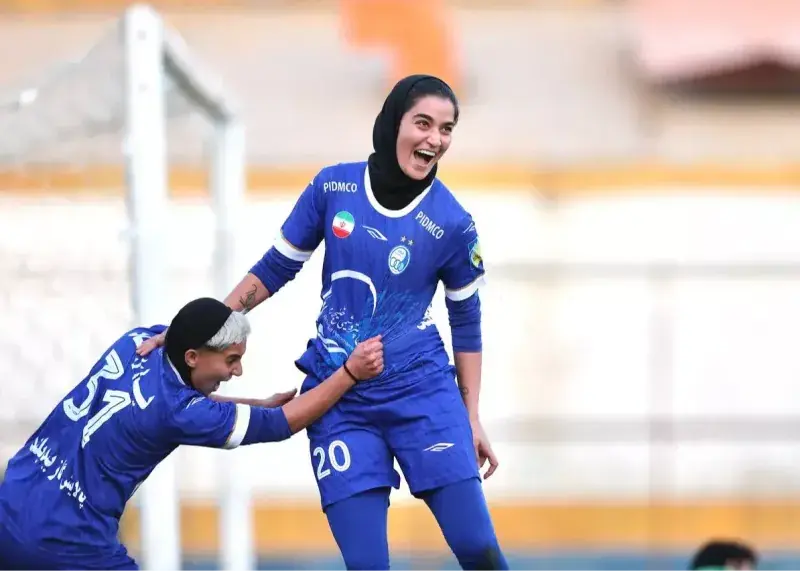 ورود قاطع استقلال به لیگ برتر زنان