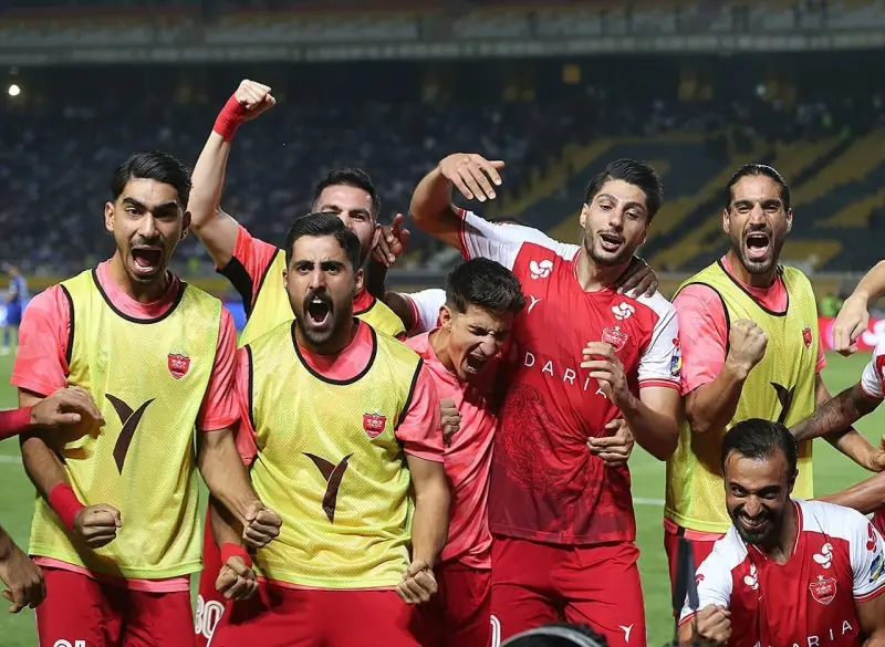  پرسپولیس و یک رکورد تماشایی!