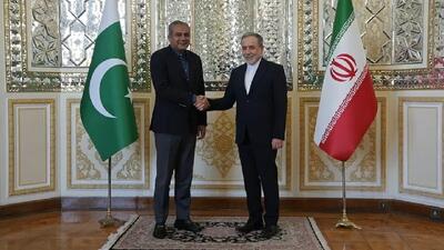  وزیر کشور پاکستان راهی ایران می‌شود
