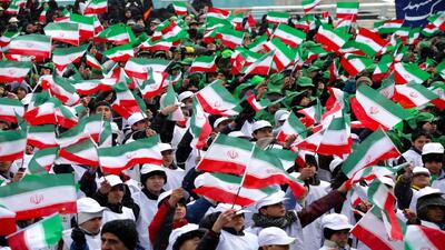 برگزاری رزمایش جان فدایان ایران در تهران + فیلم