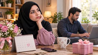 چرا مردها تاریخهای مهم را فراموش میکنند؟