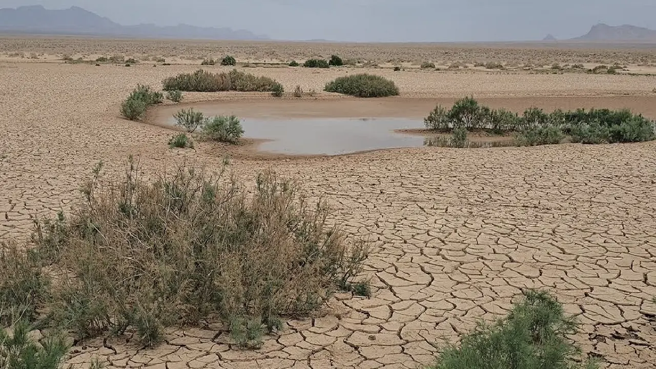 واگذاری ۱۱ هزار هکتار از کانونهای ریزگرد خوزستان به قرارگاه کربلا