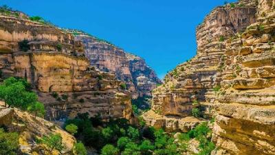 لرستان در آستانه یک اتفاق جهانی؛ ژئوپارک از کبیرکوه تا شیرکوه راهی یونسکو میشود