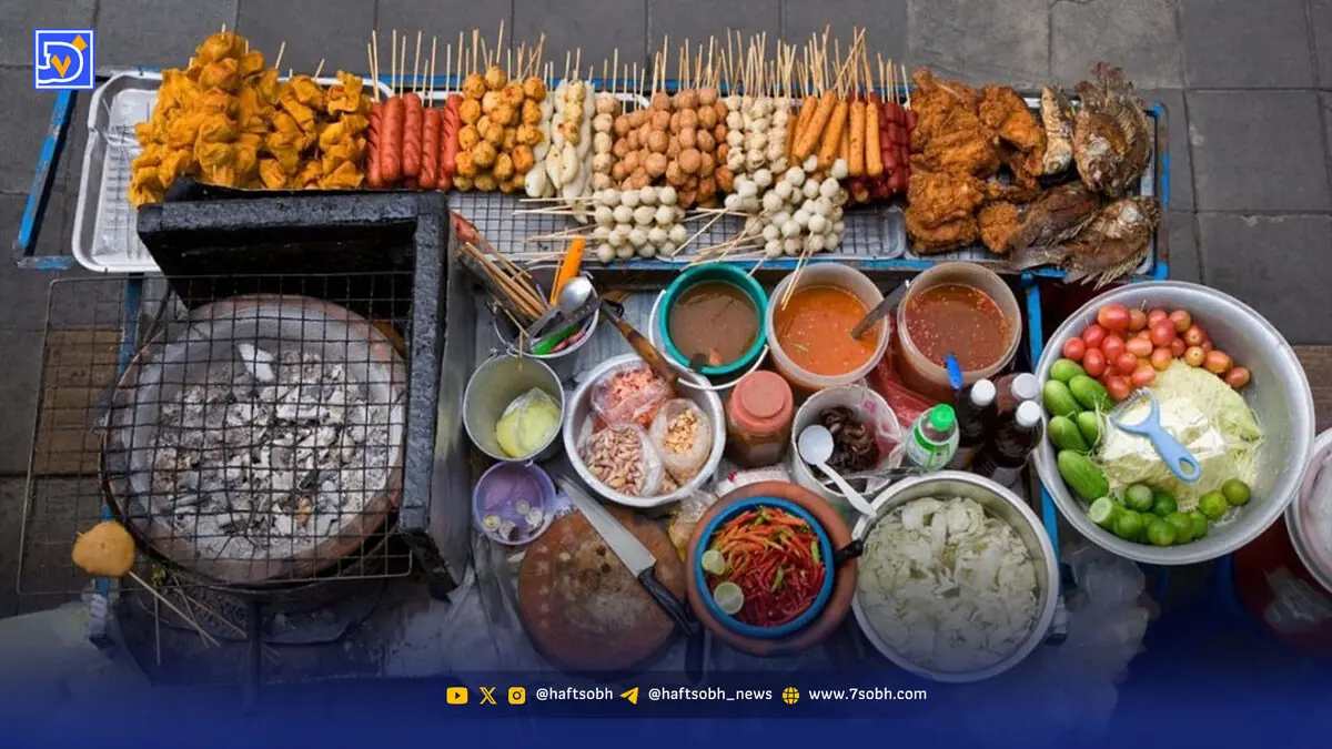 غذاهای خیابانی؛ برنده عجیب بازار تهران