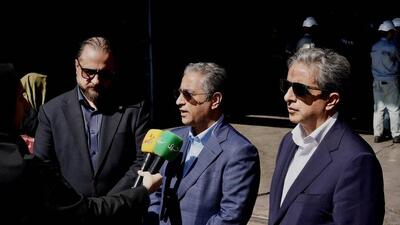 دکتر شایان: بانک صنعت و معدن تاکنون 1/7 میلیارد دلار از واحدهای تولید فولاد کشور حمایت کرده است