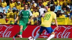 وداع تلخ قهرمان آسیا با جام بینقارهای