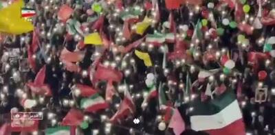 تصاویر ماندگار از ۲۰۲ شب حماسه مردم شهرقدس | آخرین خبر