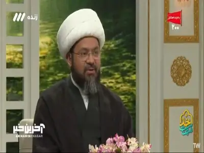  داستان جراحت یک مرد با نگاه به نامحرم! | آخرین خبر