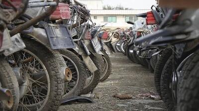 تردد 7 میلیون دستگاه موتورسیکلت فرسوده در کشور | آخرین خبر