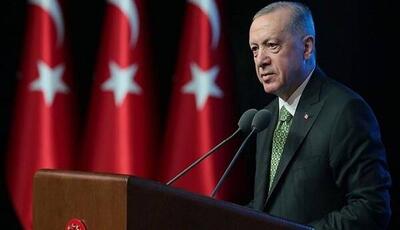 اردوغان: در مسیر ترکیه عاری از تروریسم پیش میرویم | آخرین خبر