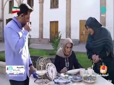 سفالهای زیبایی که با رنگ تزئین میشوند | آخرین خبر