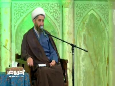تقوایی کامل است که همراه با جهاد باشد | آخرین خبر