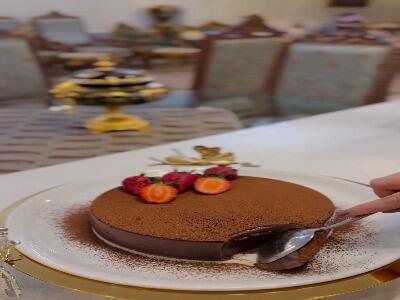دسر شکلاتی و جدید | آخرین خبر