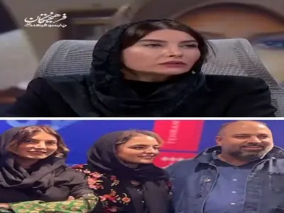 فریبا نادری: بهشدت مدیون علی اوجی هستم، او مسیر حرفهای بازیگری ام را تغییر داد | آخرین خبر