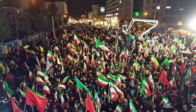 سرمقاله جوان/ شکوفایی مقاومت در بستر پیروزی ملت ایران | آخرین خبر