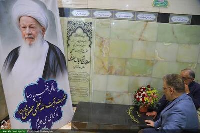  آیت‌الله محفوظی مجسمه تقوا و الگویی برای روحانیت بود