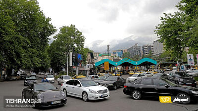  تجمل چهارچرخ؛ ویراژ خودروهای میلیاردی روی روان زخمی جامعه