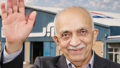  آبسال را همه می‌شناسند، اما گودرز حکیم‌نژاد را چند نفر؟