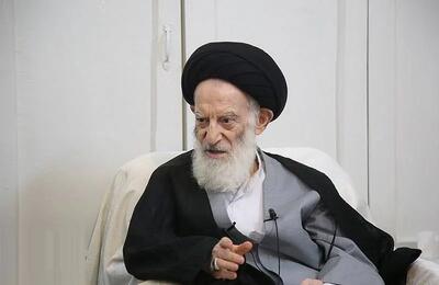 آیتالله شبیری زنجانی در بیمارستان بستری شد