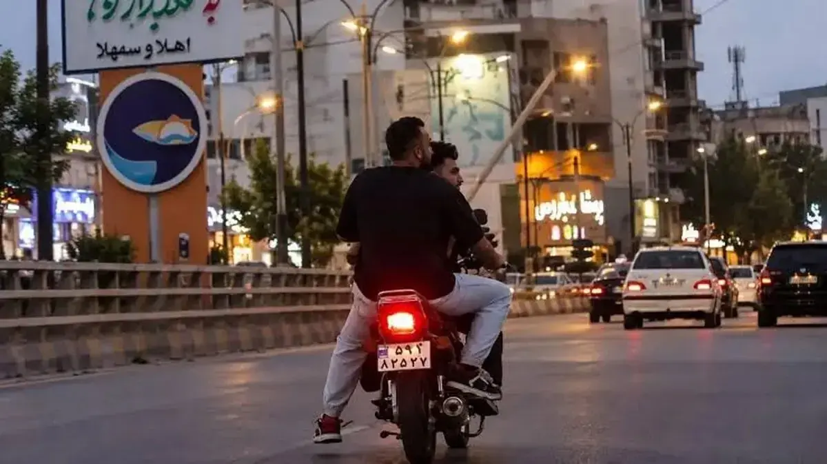 عوامل درگیری و قدرتنمایی خیابانی در چالوس بازداشت شدند