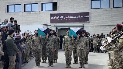 انفجار در پایگاه ارتش سوریه؛ ۱۱ نفر در دیرالزور کشته شدند