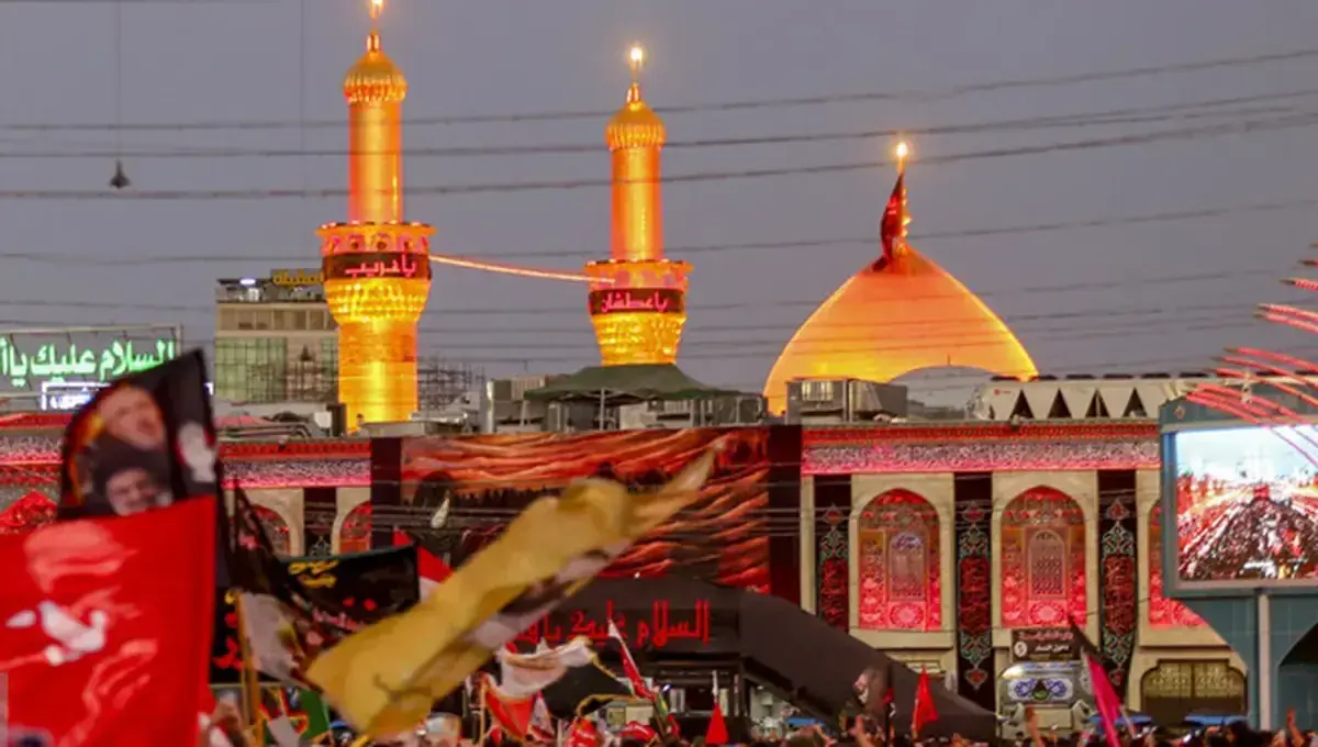 ثبتنام سفر عتبات عراق آغاز شد