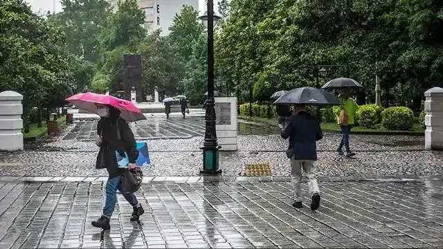 هواشناسی: بارش پراکنده در ۳ استان شمالی؛ بیشتر مناطق کشور آرام میمانند