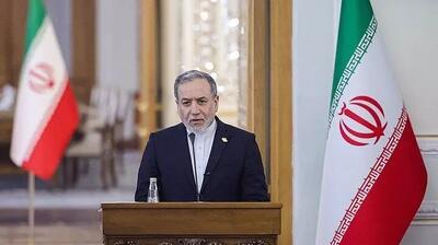  عراقچی: حوادث یک سال گذشته اهمیت «قدرت مذاکره» را بیشتر آشکار کرد