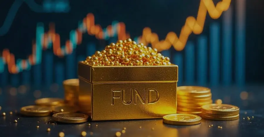  صندوق های طلا امروز درخشیدند؛ پای دلار در میان است