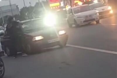 عوامل درگیری خیابانی در چالوس بازداشت شدند