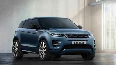  رنج‌روور ایووک L؛ چرا طراحی این SUV همچنان یکی از خاص‌ترین‌ها در بازار است؟