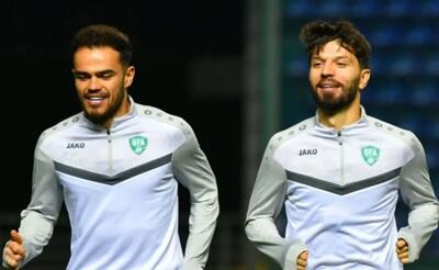 رستم و ماشا، ستاره پرسپولیس را استقلالی میکنند؟