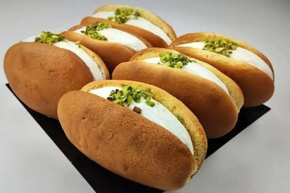 طرز تهیه خامه کتابی؛ شیرینی سنتی و خوشمزه شیراز