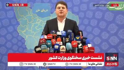 گرانی مردم را اذیت میکند، اما وفور کالا داریم!