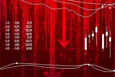  سومین تعدیل ضرایب اعتباری در سال جاری؛ یکی از دلایل منفی شدن بازار سهام