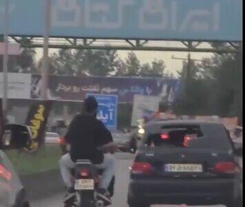 بازداشت عوامل درگیری و قدرتنمایی خیابانی در چالوس