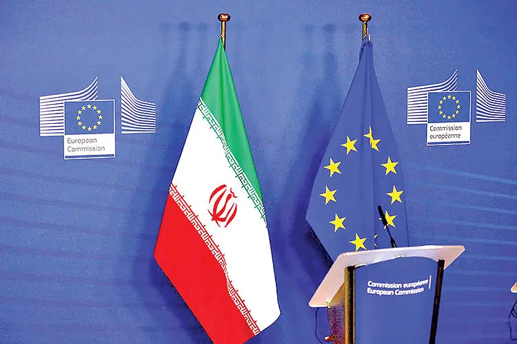 عقبگرد تاریخی ایران و اروپا