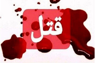 قتل زن ۲۶ ساله با اجیر کردن قاتل/ همسر مقتول به دام افتاد