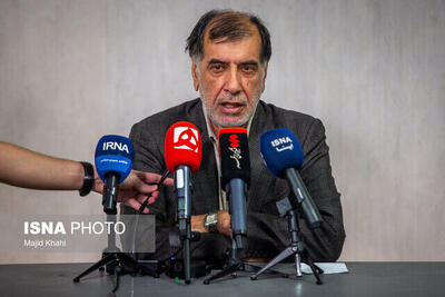 باهنر: اگر روحانی رئیسجمهور بود، پاسخ حملات دشمن را میداد/ نمیدانم احمدینژاد طرفدار جنگ است یا صلح +فیلم