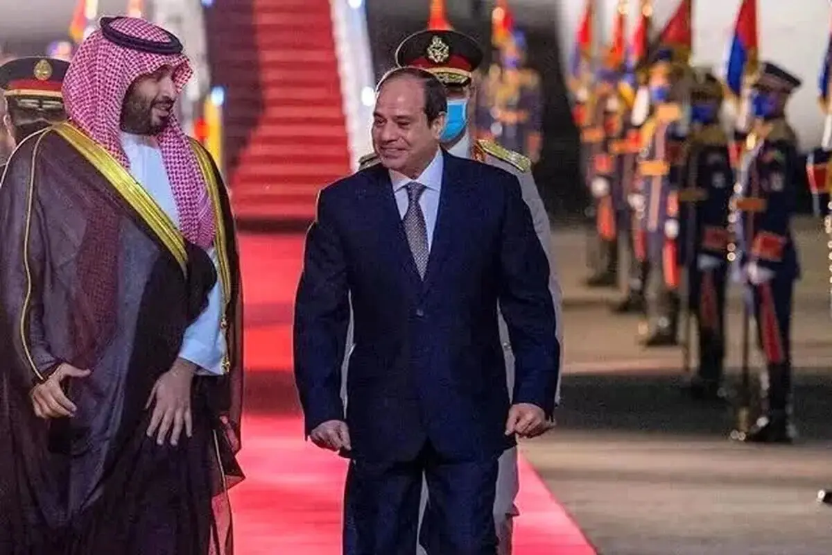  الاخبار: مصر پیشنهاد عربستان برای اعزام نیروی زمینی به یمن را رد کرد