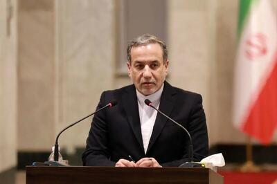 عراقچی: دیپلماسی گاهی در ساختمانی آغاز میشود که بوی خون و باروت میدهد