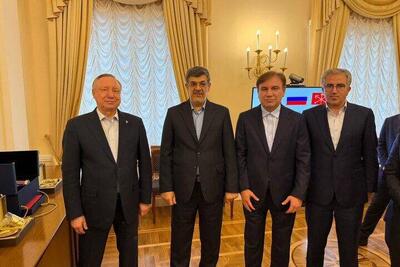یزد از الگوی نوآوری اسکولکُوو روسیه الگوبرداری میکند