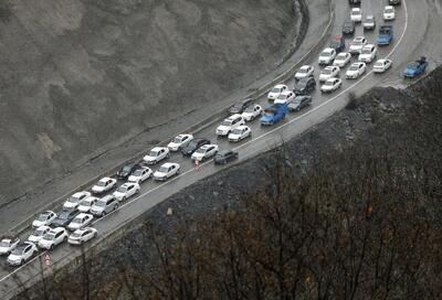 محدودیتهای ترافیکی در جادههای شمالی اعلام شد
