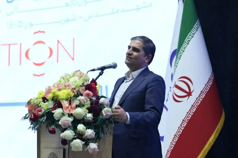 دکتر قاضیزاده هاشمی: شفافیت رمز ارتقاء مؤسسه اعتباری ملل است
