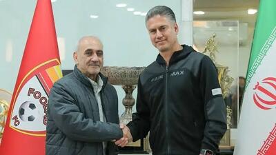 حمید مطهری سرمربی فولاد: تابستان بسیار سختی را گذراندیم