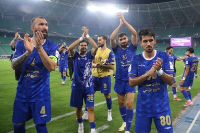 برد استقلال مقابل السد و افزایش موقت سهمیه لیگ نخبگان آسیا