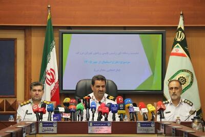  ترددها در مهرماه تقریباً ۳۰ درصد اضافه می‌شود/ آغاز فعالیت مترو و حمل‌ونقل عمومی از ساعت ۴:۳۰ صبح