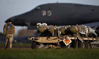 ابعاد خسارات سنگین نظامی ایران به آمریکا؛ 3 ناو جرالد فورد و 360 جت F-35