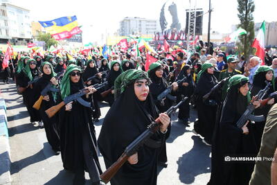 رسانه های جهان «جانفدا» را دیدند + اینفوگرافیک