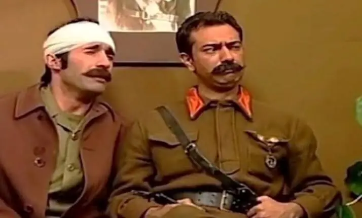 آقای بازیگر به زبان دربار ساسانی حرف زد و همه را شگفت زده کرد: روزهای روشن میرسد